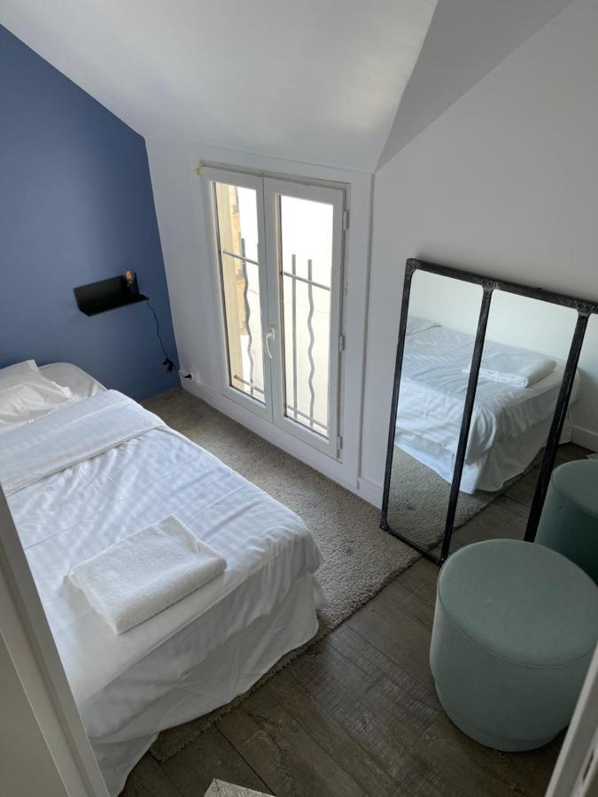 Beautiful Lincoln Apartment Párizs Kültér fotó